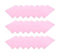 VILLFUL 125 Pièces Bavoirs Dentaires Jetables Imperméables pour Cabinets Dentaires Salons de Manucure et Tatouage Tapis de Table Nail Art Polyvalents Absorbants et Confortables