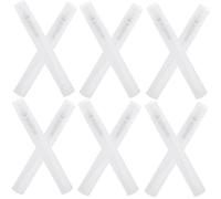 VILLFUL 12pièces Flacons de Pulvérisation Miniatures Portables pour Voyages Rechargeables et Vides Adaptés pour Parfums et Liquides