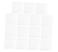 VILLFUL 15 Feuilles Autocollants Chiffres Auto Adhésifs Étanches et Amovibles pour Bureau École Boîte Aux Lettres et Organisation Intérieure Extérieure