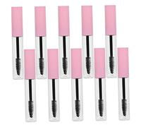 VILLFUL 15 pièces Tube Mascara Vide Rechargeable Lot de Flacon Plastique Réutilisable pour Mascara DIY Contenant Crème Cils Portable et Léger Protection Écologique