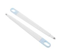 VILLFUL 2 Outils De Rainage Pour Machine De Découpe Stylo À Gaufrer Outil De Gravure Stylet De Rainage Machine De Découpe Pour Papier