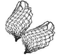 VILLFUL 2 Pièces à Foin Suspendu pour Chevaux et Petits Animaux Filet Alimentation Lente Réutilisable Capacité Anti-gaspillage Adapté Écuries Remorques Chèvres et Moutons