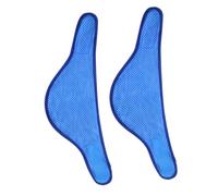 VILLFUL 2 pièces Bandana Rafraîchissant pour Chien Écharpe Réglable de Refroidissement Instantané pour Lot de Bandanas Vert Prairie pour Chiens de Moyenne de Cou