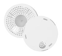 VILLFUL 2 pièces Boîtier de Rangement Étanche pour Caméra Support Durable avec Vis Dinstallation Gestion des Câbles Protection la Pluie et Poussière Lot