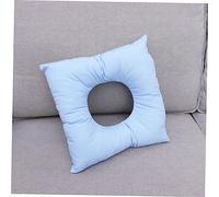 VILLFUL 2 pièces Oreiller Massage Visage Coton Coussin Spa Confortable pour Lit de Beauté Support Tête Relaxant pour Massage Dos et Cervicales Compatible et Surmatelas