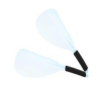 VILLFUL 2 pièces Protecteur Visage Salon Coiffure Bouclier Transparent Anti-spray Cheveux Protection Yeux Laque Accessoire Précis Pour Coiffeurs