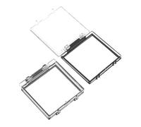 VILLFUL 2 Pièces Protection Bouton Poussoir Pc Couvercle Sécurité Antipoussière Protection Anticoupure pour Ordinateur Machine à Laver et Lieux