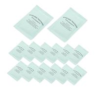 VILLFUL 20 Pièces Lingettes Post Épilation Lingettes Nettoyantes Après Cire pour Soins Peau Éliminent Résidus de Cire et Rougeurs pour Visage et Corps Après Épilation