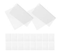 VILLFUL 20 Pièces Mesh Netting Fabric for Mask Eyes Lightweight Breathable Eye Mesh for Cosplay Fursuit Masquerade Accessories Enhances Visibility and Visual Appeal