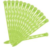 VILLFUL 20 pièces Tiges Permanentes Fluffy pour Cheveux Barres de Permanente Racine Outil Coiffure Sans Épingles Lot Vert pour Salon et Usage Domestique Adapté Cheveux Couleur Aléatoire