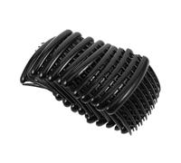 VILLFUL 24 Pièces Peigne Latéral Vintage Plastique Dents pour Voile de Mariée Fixation Sûre et Légère Petit Peigne Décoratif pour Cheveux Lot de Accessoires pour Mariage et Occasions