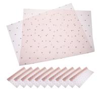 VILLFUL 28feuilles Papier de Doublé pour Bouquets Papier de Emballage Fins pour Cadeaux et Présents