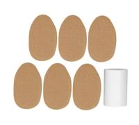 VILLFUL 3 Paires Kit de Support Oreilles Chiot et Chien Patchs Adhésifs Correction Oreille pour Redresser et Améliorer pour Toutes Races