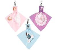 VILLFUL 3 pièces Kit de Lingettes Microfibres pour Nettoyage Écrans Lunettes et Objectifs Chiffon Doux Compact et Léger pour Appareil Photo et Téléphone Accessoire Pratique et