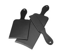 VILLFUL 3 pièces Planche à Teinture Cheveux Professionnelle Ergonomique Abs pour Balayage Teinture et Soin Outil Coiffure pour Salon et Usage Domestique