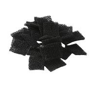 VILLFUL 30pièces Filtre De Fontaine à Eau pour Animaux De Remplacement Mousse Et PU pour Pompes à Eau Goût pour Vos Animaux De Compagnie