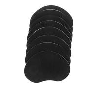 VILLFUL 4 paires Lot de Coussinets Talon Autocollants Antidérapants pour Chaussures Sport et Ville Protège-talons Confortables Unisexes Adaptés Baskets et Chaussures de Marche