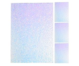 VILLFUL 4 Pcs Plaque D'affichage Photo pour Ongles Panneau D'exposition Acrylique 21x15cm pour Création de Contenu Manucure en Studio ou Médias Sociaux
