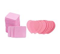 VILLFUL 400 feuilles Lingettes pour Ongles Sans et Compactes Tampons Dissolvants Pratiques pour Vernis Gel et Acrylique pour Manucure à Domicile ou Voyage