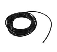 VILLFUL 5 Mètres Tuyau en Silicone Flexible pour Transfert d'Eau et d'Air, Alimentaire sans Odeur, Haute Durabilité, Souple et Léger, pour Brassage Amateur et Vinification