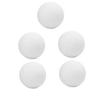 VILLFUL 5 Pièces abat-jour en verre g9 Chine la lumière du lustre couvre le verre globe un abat-jour givré abat-jour sphérique antique l'automne Ampoule fixation plafond