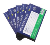 VILLFUL 5 Pièces Livret De Reçus En Anglais Formulaire De Commande Commerciale Formulaire De Facture De Détail Professionnelle Carnet De Reçus De Commande