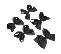 VILLFUL 5 pièces Lot de Barrettes Cheveux Noeud Délicates Pinces Cheveux Fille Garçon Accessoires Colorés pour Garçon Fille Style Charmant et Élégant