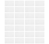 VILLFUL 50 Pièces Poche transparente pour fiches sachet autocollant porte-étiquettes adhésifs en plastique etiquette transparente autocollante pochettes pour porte-noms PVC