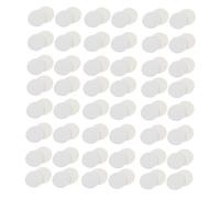 VILLFUL 500 pièces Aluminum Foil Induction Seal Liners Bottle Gasket For Glass Plastic Jar Caps Packaging Food Cosmetics Pharmaceuticals