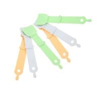 VILLFUL 6pièces Distributeur Friandise Chat à Cuillère Alimentation pour Chats Portable Et Facile Utilisation pour Friandises