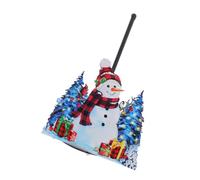 VILLFUL Adorable Option Organisateur De Salle Serviette Parfaite Table Robuste Cadeau De Noël Porte-Essuie-Tout Stable Bonhomme De Neige - Distributeur Mouchoirs De Noël Petit Cadeau