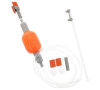 VILLFUL Aquarium Water Change Tool Manual Fish Tank Cleaner for Household Maintenance Efficient Debris Removal and Easy Water Replacement