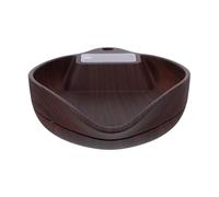 VILLFUL balades de café échelle de poids cafée Mini échelle électronique ABS Brown