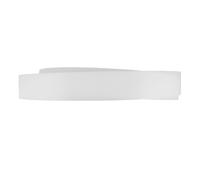 VILLFUL Bande de Diffusion LED Flexible 122 X 3,5 Cm en Plastique Blanc Laiteux 1,5 Mm D'épaisseur pour Éclairage D'ambiance, Éclairage de Bureau et Décoration Intérieure