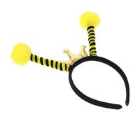 VILLFUL Bandeau Abeille Doux pour Femmes Accessoire de Costume pour Anniversaires Prop Photo et Célébrations Confort Optimal et Design