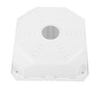 VILLFUL Boîte de Jonction Caméra Étanche Boîtier de Protection Extérieur pour Câbles Coffret de Rangement Durable pour Rallonge et Connexion Sécurisée