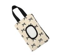 VILLFUL Boîte de lingettes portable Essuyez support pour la poussette étui à mouchoirs humides conteneur de lingettes mouillées porte-linge humide chiffon