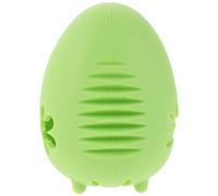 VILLFUL Boîte de Rangement pour Éponge Maquillage Ventilée Support Compact et Portable pour Houpette Poudre Organisateur de Voyage pour Beauty Sponge Blender Holder Vert