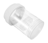 VILLFUL Boîte Isolation pour Aquarium Flottant pour Alevins Séparateur Eau pour Poissons Bac Élevage pour Bettas Et Guppys Accessoire De Séparation pour Aquarium
