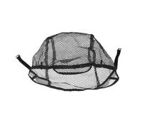 VILLFUL Bonnet Perruque Noir Unisexe Maille Respirante et Extensible Maintien des Cheveux Unique Confortable pour Tissage et Dreadlocks