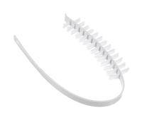 VILLFUL Brosse Tambour Machine à Laver Abs Résistante pour Nettoyage Profond Poussière Poils Accessoire Pratique pour Entretien et Nettoyage Sous Meubles