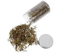 VILLFUL Buissons Miniatures Réalistes pour Diorama, Kit D’Accessoires de Paysage Statique, Couleur Jaune Sec, Usage Modélisme Ferroviaire et Décor de Scènes Miniatures, Création