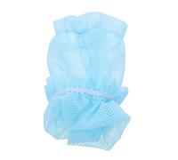 VILLFUL Cache-Oreilles pour Chien Snood Maille Respirante pour Protection des Longues Oreilles Confortable Et pour Activités Plein Air