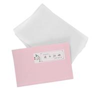 VILLFUL Cahier Exercices Calligraphie Chinoise pour Débutants Papier Calque Lisse Mise Page Professionnelle Portable pour École et Maison Améliore Écriture et Esthétique