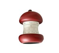 VILLFUL Calendrier Rotatif Décoratif Pour La Maison Calendrier Perpétuel De Bureau Rotatif Style Ferme