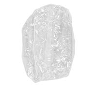 VILLFUL Canapé Paresseux en Plastique Transparent Housse Zippée, Pouf de Rangement pour Garçon et Filles et Adolescents, Solution Compacte pour Peluches et Vêtements Chambre Individuelle
