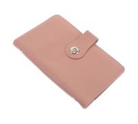 VILLFUL Cash Budget Binder With Sleeves For Bills Cash Organizer Album For Personal Finance And Envelope Challenge Savings