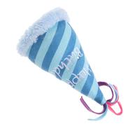 VILLFUL Chapeau De Costume pour Animal De Compagnie Chapeau De Dessin Animé Enchanteur pour Chiot Chien Chat Fête Danniversaire