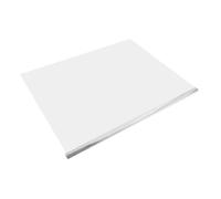 VILLFUL Clayette Verre Trempé pour Réfrigérateur Étagère Transparente de Remplacement Séparateur Pratique et Facile à Installer sans Outils Rangement Optimisé pour Frigo et Congélateur