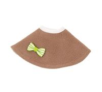 VILLFUL Collier Anti-piqûres pour Perroquet Protège-Cou Oiseau Respirant Doux Facile à Ajuster Prévient Morsures Et Favorise Cicatrisation